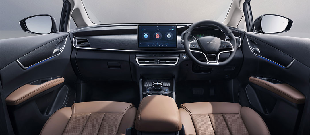 4 BYD M6