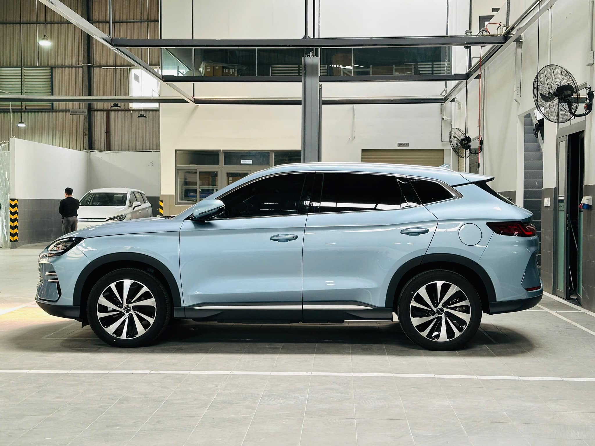 476124463 122136076880568650 1214063386026347108 n BYD SEALION 6 CÓ THẬT SỰ TIẾT KIỆM NHIÊN LIỆU? VÀ CÁC CHẾ ĐỘ HOẠT ĐỘNG CỦA ĐỘNG CƠ DM-I HYBRID !