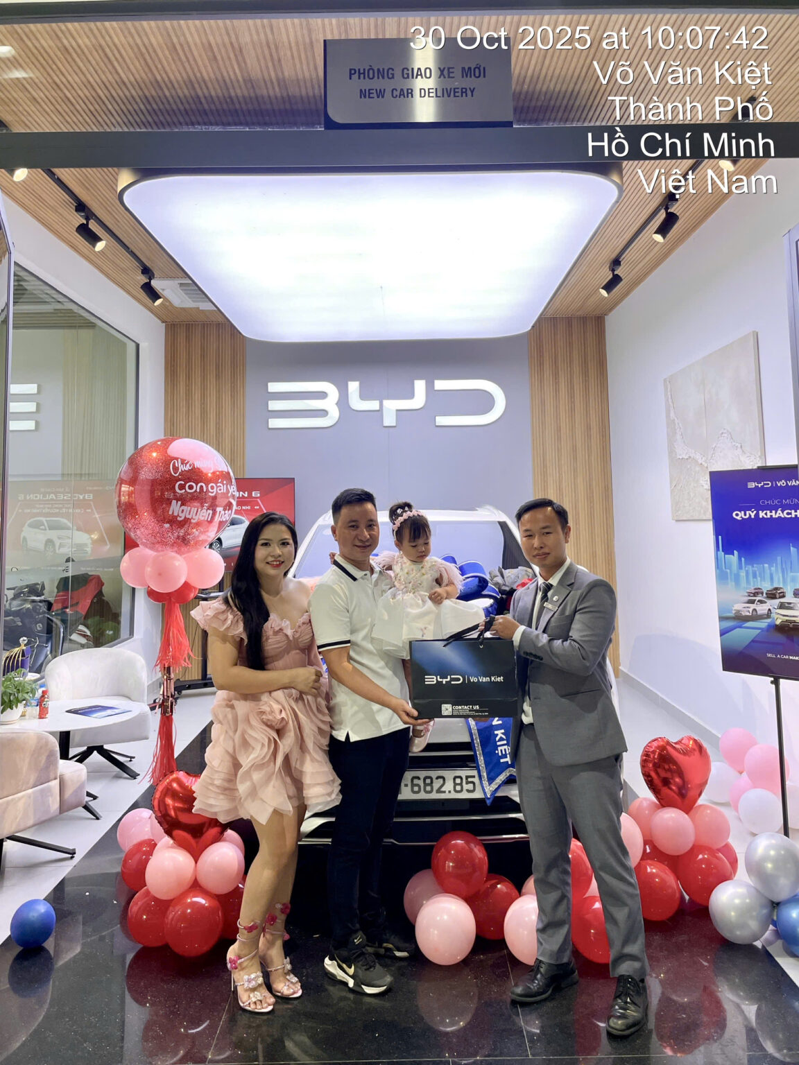 byd vo van kiet ban giao xe 9 BYD Võ Văn Kiệt