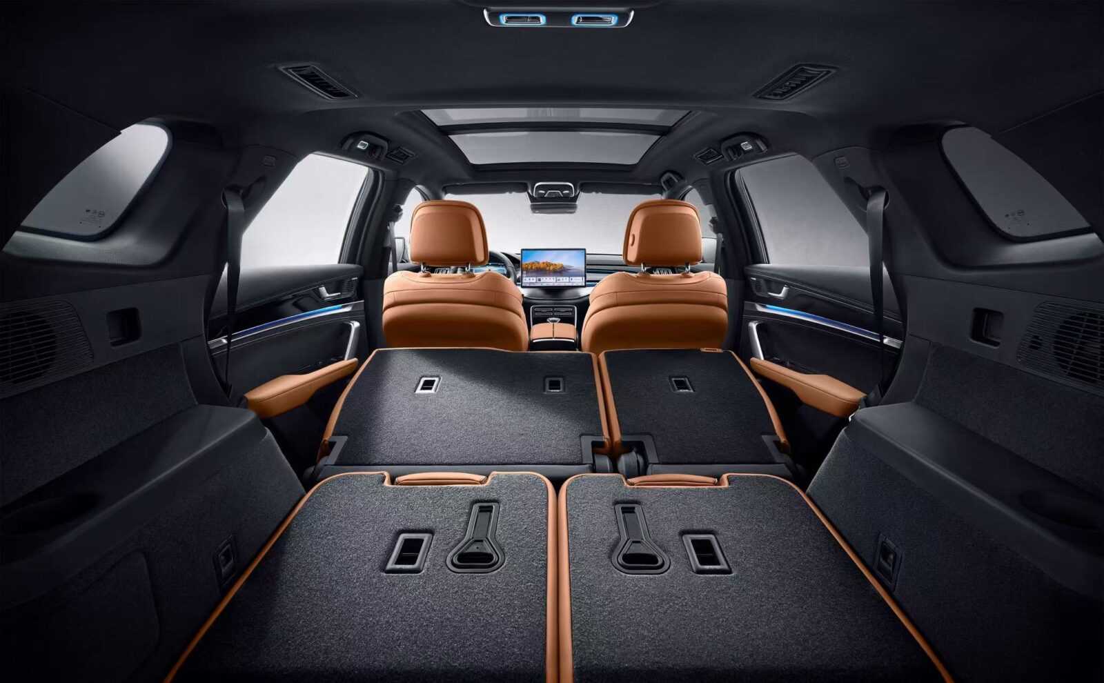 noithat1 BYD Sealion 8