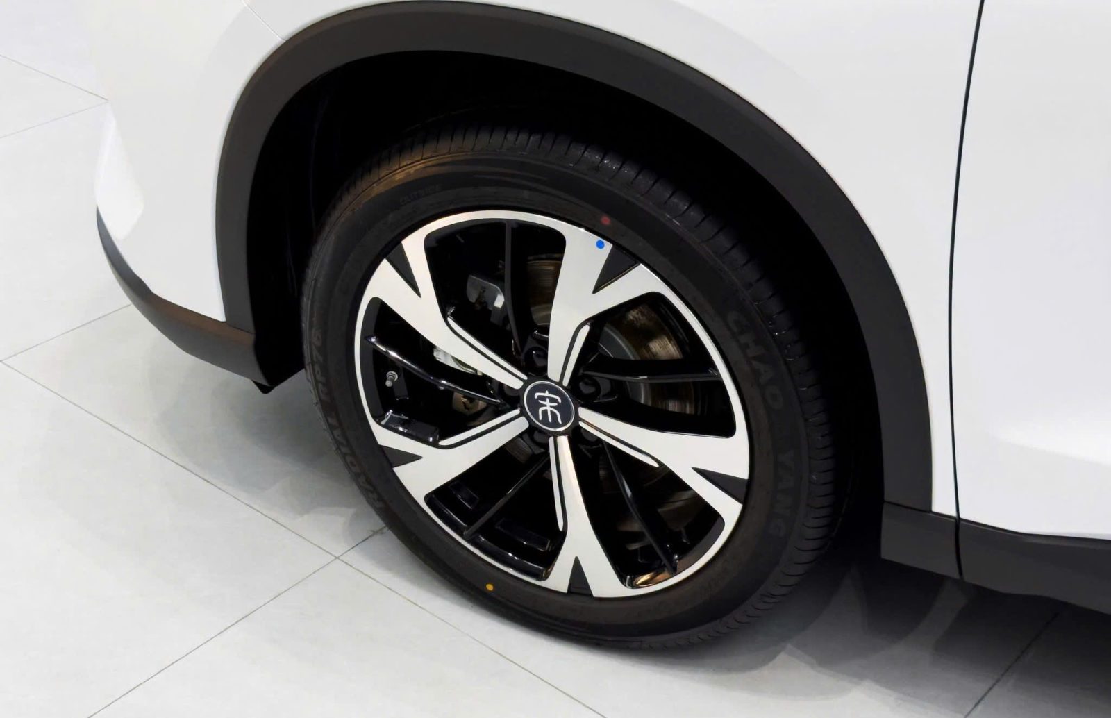BYD SEALION 5 (PHEV) 4 BYD SEALION 5 (PHEV) Mâm xe BYD SEALION 5 PHEV
